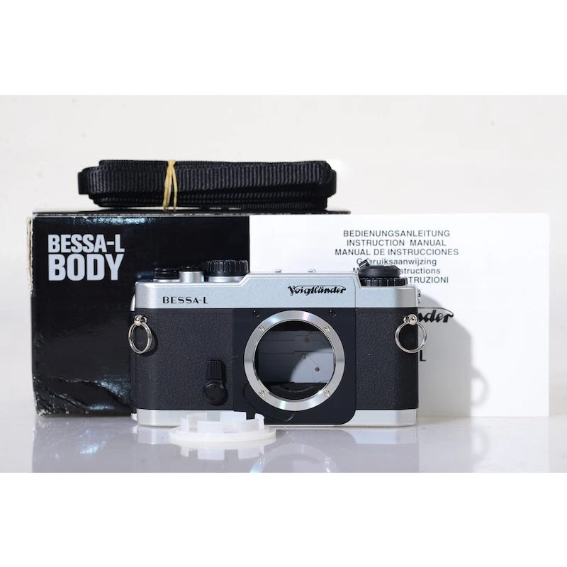Voigtländer Bessa-L Film Cameras for sale | eBay