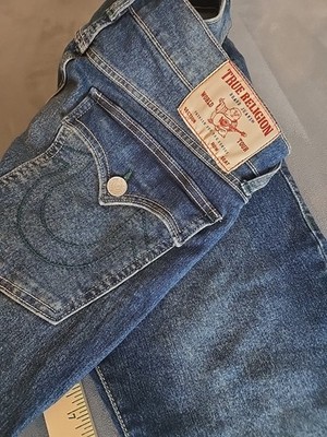 True Religion Men's ROCCO relaxed Skinny Size,32x30  $55