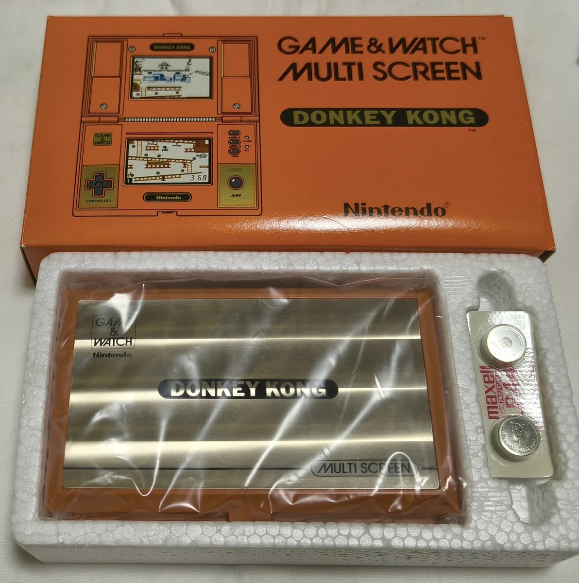 Game watch donkey kong | Compra online en eBay