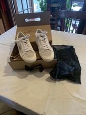 Vintage Havana Reflex Sneakers Women s Size 8 BRAND NEW with Box