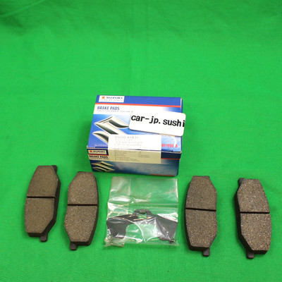 SUZUKI Genuine Jimny JB23W-4 5 6 JB43W-3 4 5 6 7 Front Brake Pad SET 55200-81A31