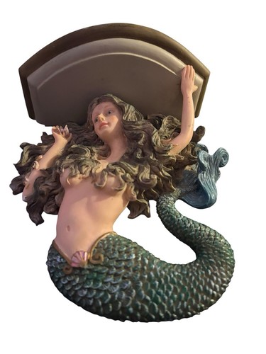 Estante Sirena Guardián Vintage - Imagen 2 de 11