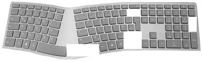 ST153 Eine Taste Ersatztaste für Tastatur Microsoft Surface Ergonomic