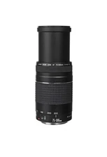 Canon EF 75-300mm F/4-5.6 III Lens