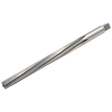 HHIP 6/0 SPIRAL FLUTE HIGH SPEED STEEL TAPER PIN REAMER (2006-2123)