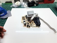 Stromanschluss mit Schalter & Netzteil für PFAFF Tiptronic 2020 Nähmaschine