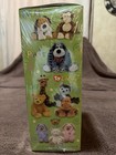Ty 2004 Bits The Bear Beanie Baby Travel Mug Activity Kit Complete Display Case — photo 4