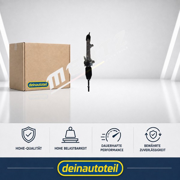 Lenkgetriebe Mertz M G1083 Passend FüR Nissan-image