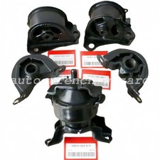 Engine Motor Trans Mount Set 5pcs For 1996 97 98 99 2000 Honda Civic 1.6l Us