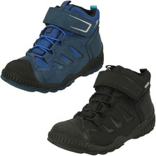 Boys Startrite Casual Ankle Boots 'High Energy'