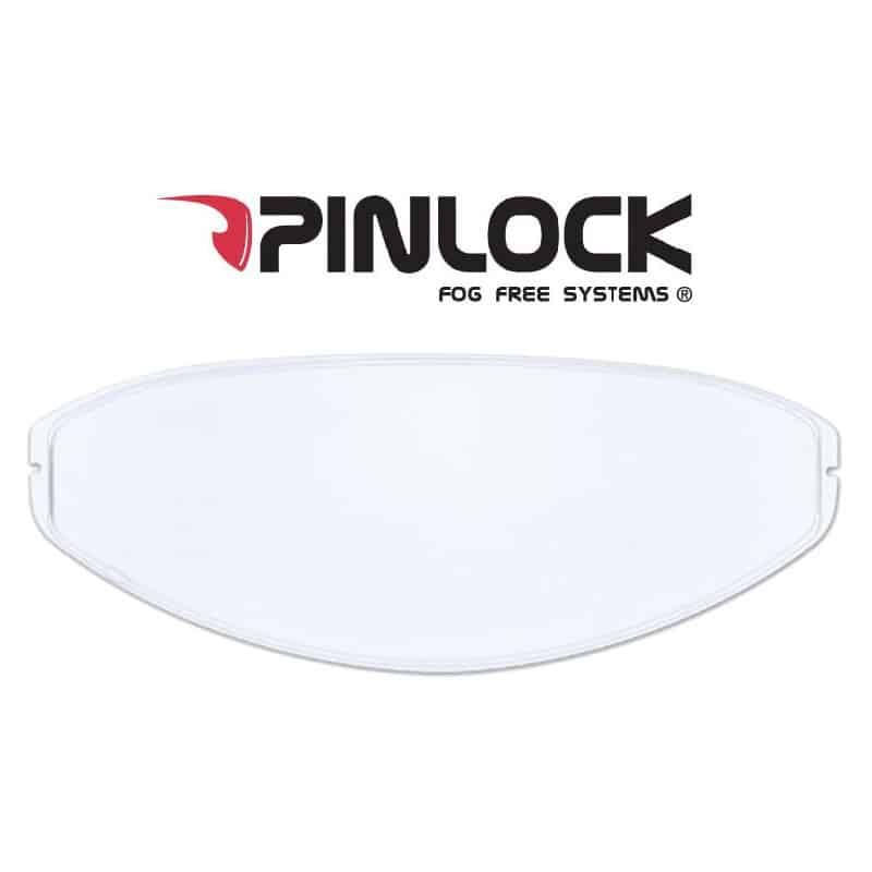 Film Antibuée SHOEI CWR-F Pinlock Transparent Haute Performance
