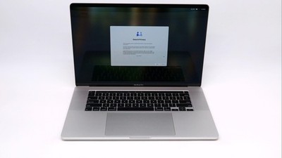 MacBook Pro 16インチ 32GB 1TB 2019 i9 シルバー 16インチMacBook Pro 2.3GHz 8コアIntel Core i9 Retina