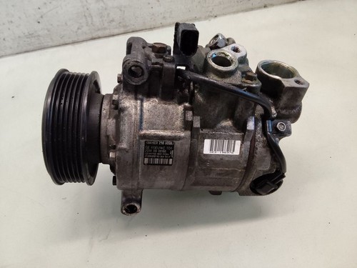 Audi A4 S4 B7 8E 8H 2006 Klimakompressor Pumpe 8E0250805BJ Diesel 103kW