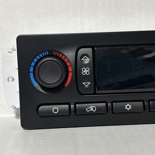 599-211XD AC Heater Climate Temperature Control Module for Chevy Silverado GMC - Picture 9 of 14