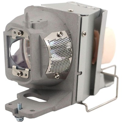 AL  Series Lamp & Housing for The Optoma HD27HDR Projector - 90 Day Warranty