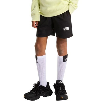 The North Face Shorts für Kinder Simple Dome Light Regular Schwarz