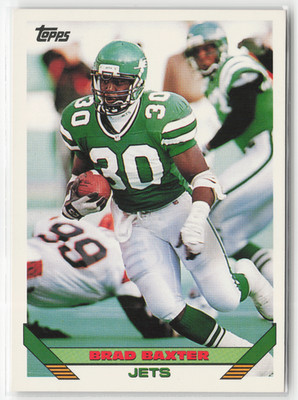 1993 Topps Football # 1 - 220 - Pick Your Card!