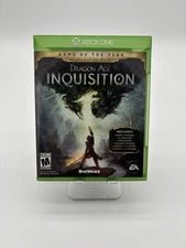 Dragon Age Inquisition - Game of the Year Edition - Xbox One Complete CIB