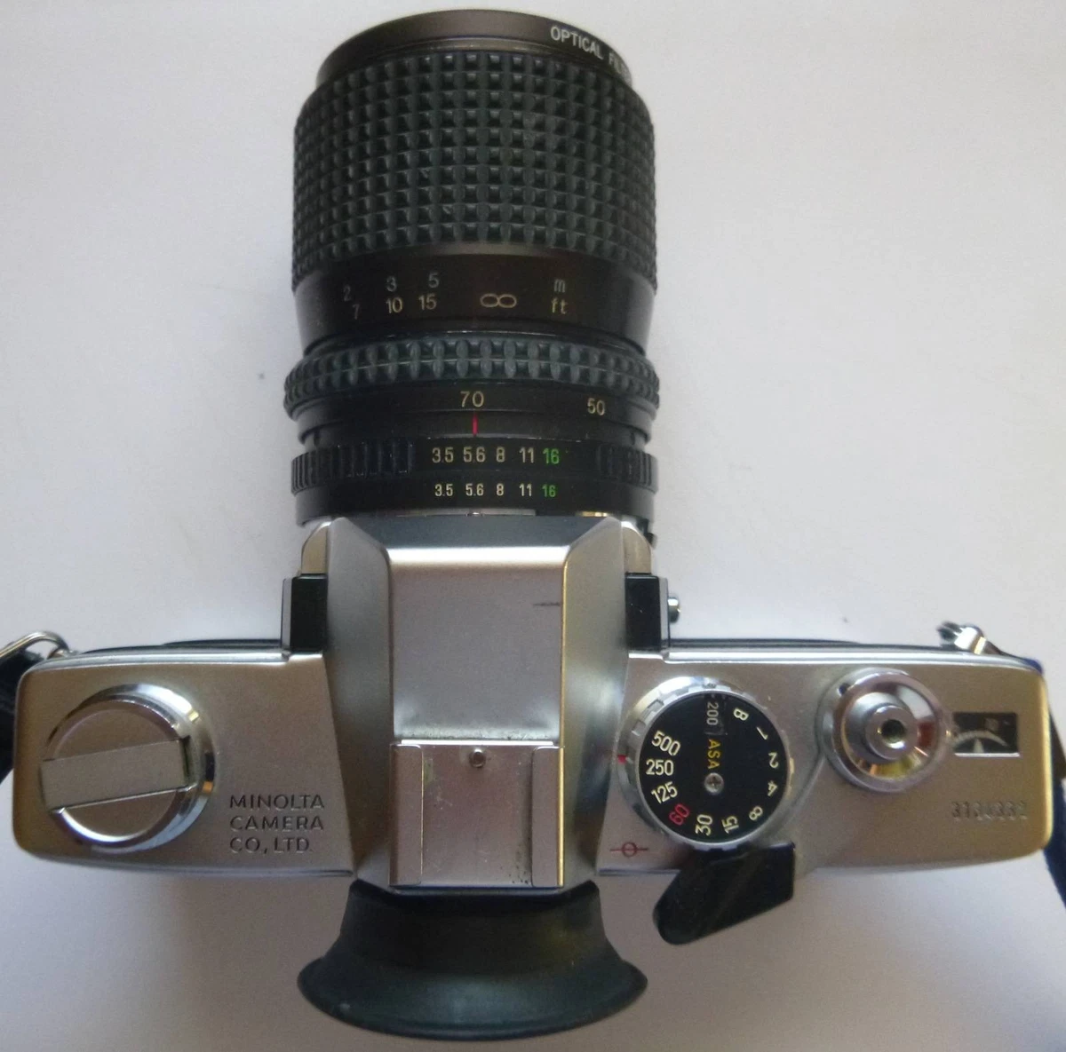 Minolta SRT 100 Film Cameras for sale | eBay