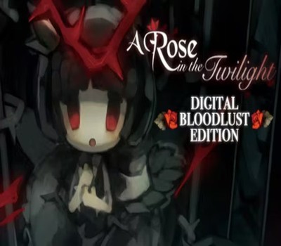 A Rose in the Twilight Digital Bloodlust | Steam Key | Lieferung per E-Mail