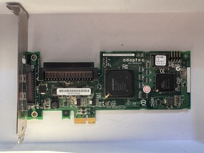 Adaptec ASC-29320LPE/LP FTS 09 Controller Card