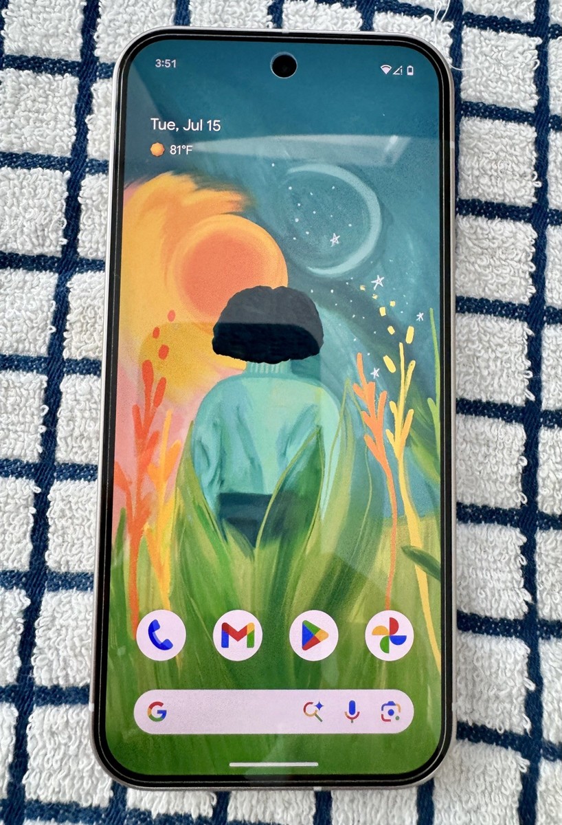 Google Pixel 9 (Porcelain) Factory Unlocked 128gb | eBay