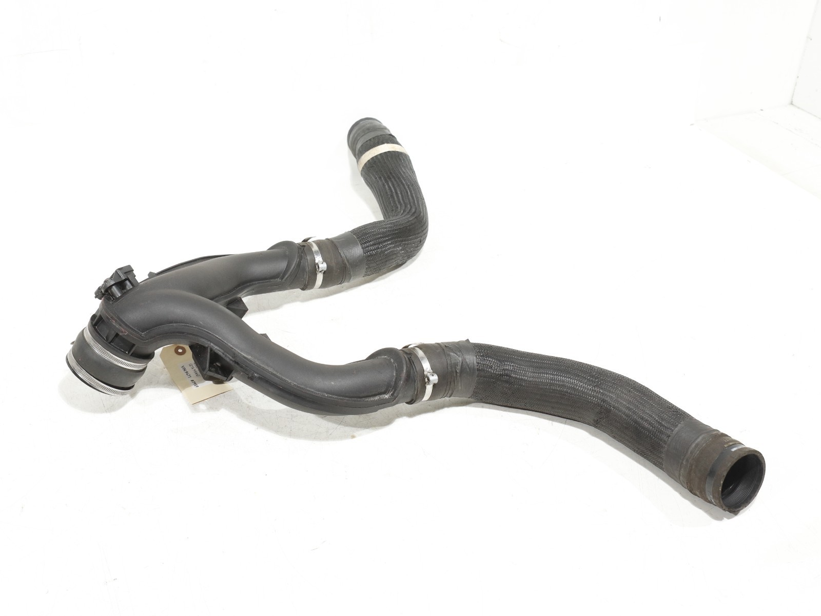 2014-2017 Maserati Ghibli RWD M157 3.0L Air Intake Inlet Pipe Duct H20943 OEM