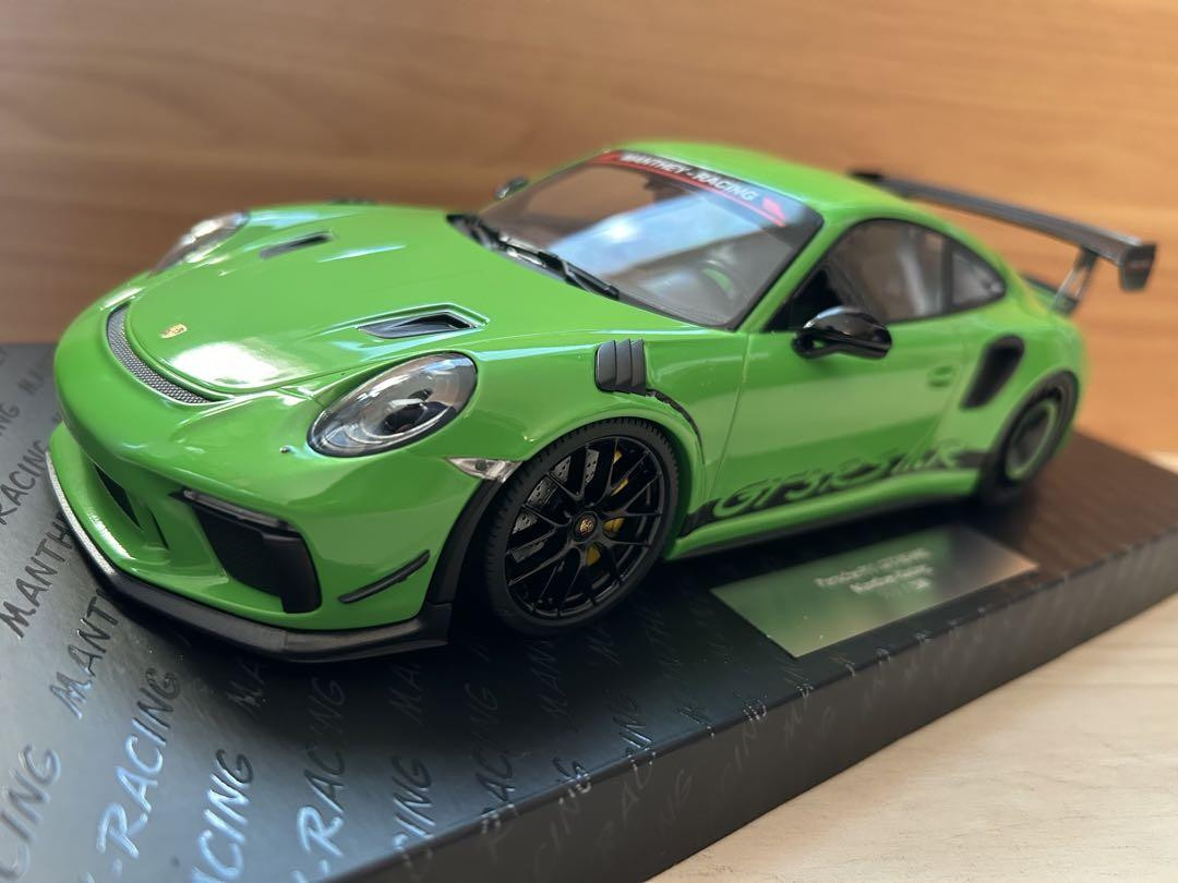 1/18 Porsche 911Gt3 Rs Mr | eBay 1/18 Porsche 911Gt3 Rs Mr | eBay