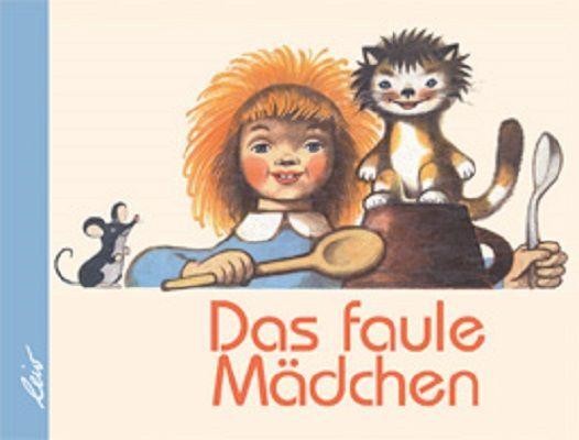 Leiv Leipziger Kinderbuch Mädchen Das Faule - Bild 3