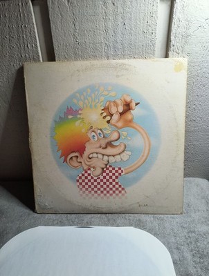 Grateful Dead – Europe '72, 1972 3x LP ( Warner Bros. – 3WX 2668