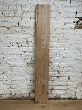 Air Dried Reclaimed Oak Shelf Boards Planks Offcuts Slab Blanks