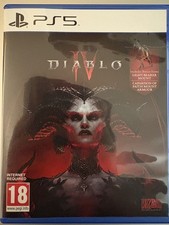 ebay® Auktion 205897370309 | Diablo IV Playstation 5 gebraucht Thumbnail of ebay® auction 205897370309 | Diablo IV Playstation 5 gebraucht