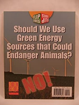Should We Use Sources That Could Endanger Animals? Flip Sides Boo