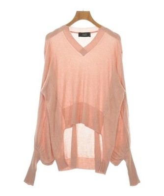 MAISON FLANEUR Sweaters PinkBeige 40(Approx. M) 2200583255127
