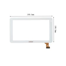 New 7 inch Touch Screen Panel Digitizer Glass For FUSION5 KD095 KIDS