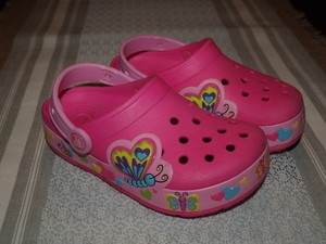 carters girl shoes size 13
