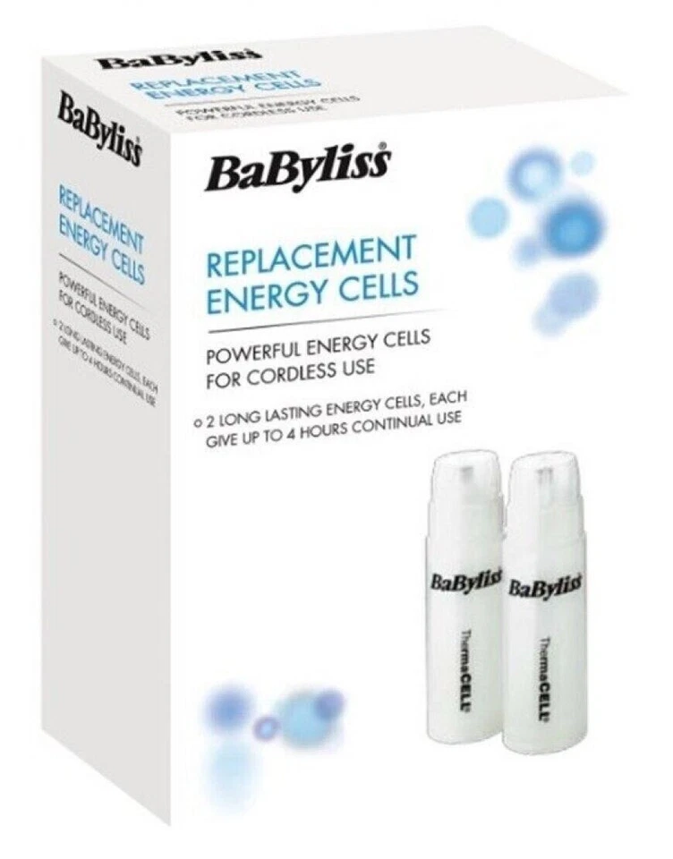 4 x BaByliss 4580U Universal Fitting Thermacell Gas Refill Energy Cell - Image 3 of 4