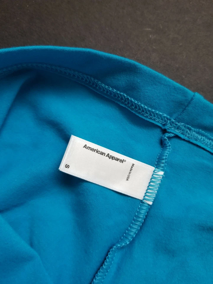 Pantalones cortos para mujer American Apparel ropa interior bragas talla L, XL (ROSA) Foto 2 de 4