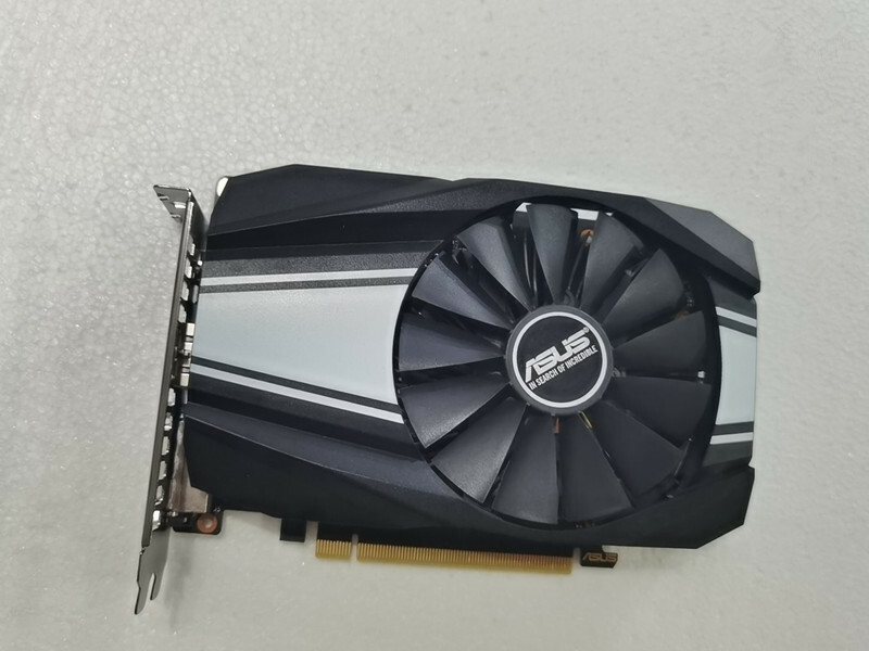 ASUS GTX1650 GTX 1650 SUPER 4GB GDDR5 1280SP PCI-E Graphics Video