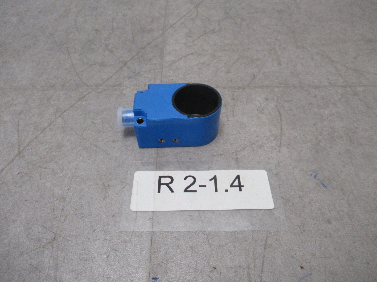 Weber WN116465 Proximity Sensor Bi30R-W30-DAP6X-H1141 Unused | eBay