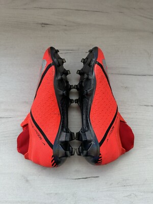nike phantom vsn elite red