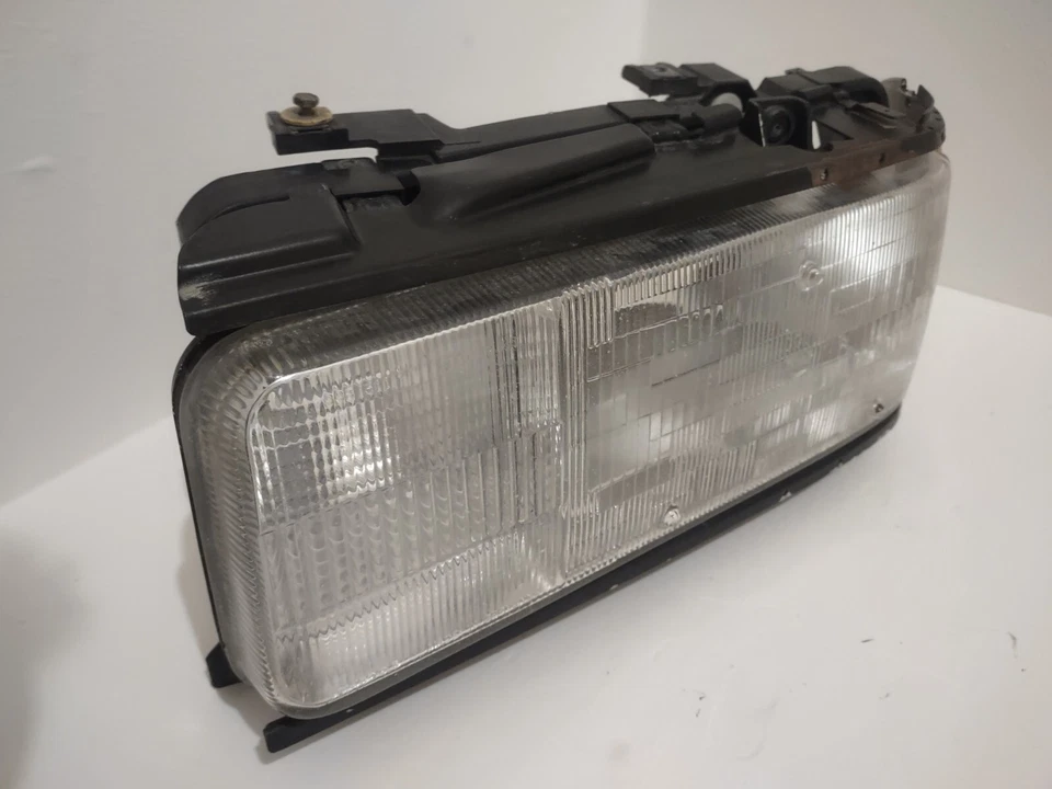 Conjunto completo faros izquierdo audi 447941029c hella 5000 200 100 q 1986 - 91 Foto 4 de 4