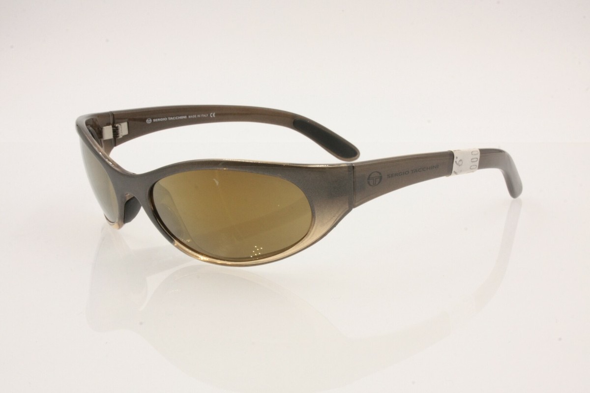 SERGIO TACCHINI 1589-S Occhiali da sole sportivi plastica, Vintage  1990s