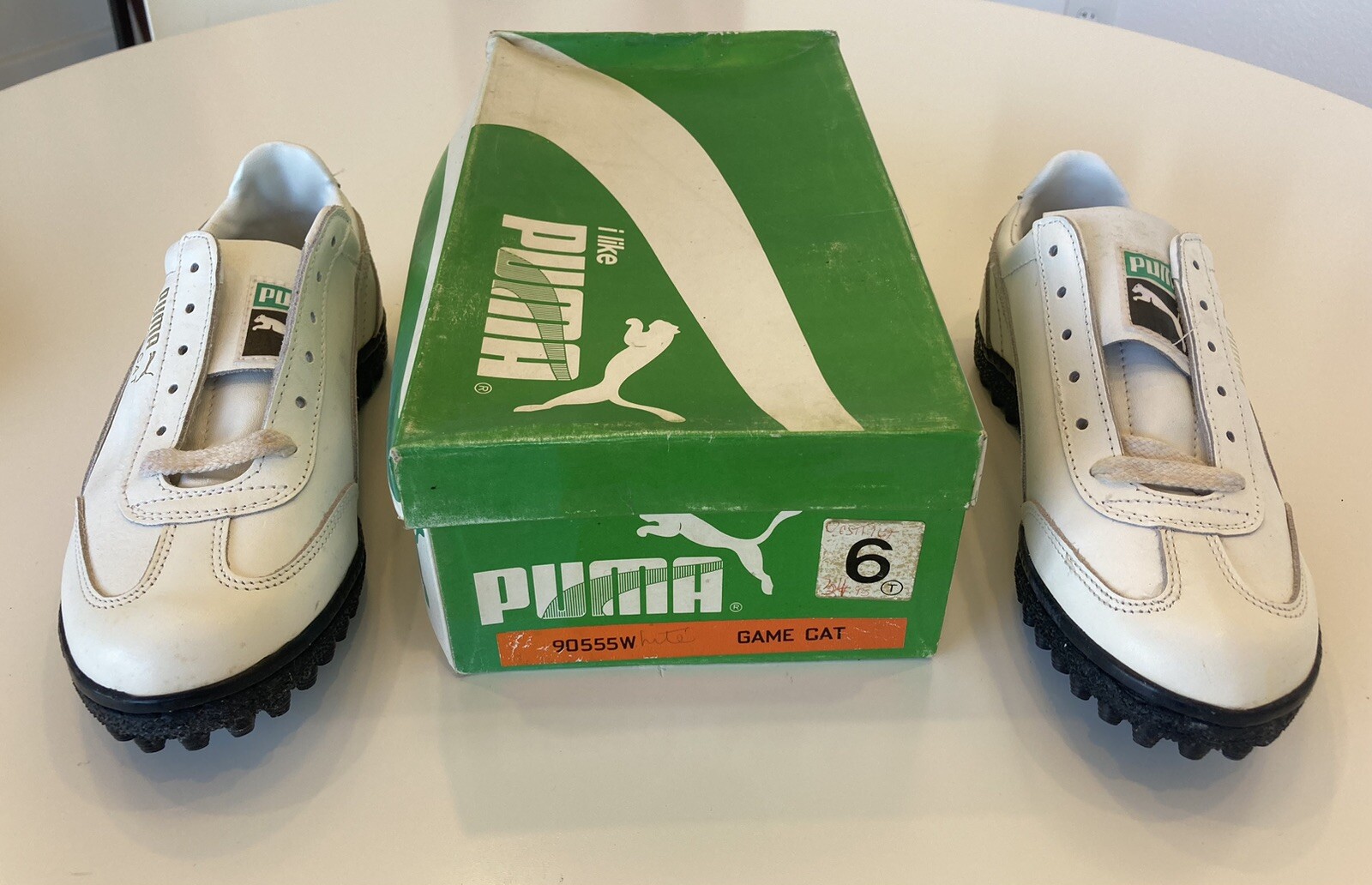 1980s puma sneakers