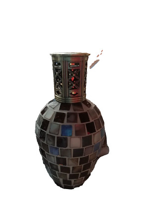 Aromatherapie Katalytische Duftlampe Katalyst Luftreiniger +gratis ca.100ml Duft