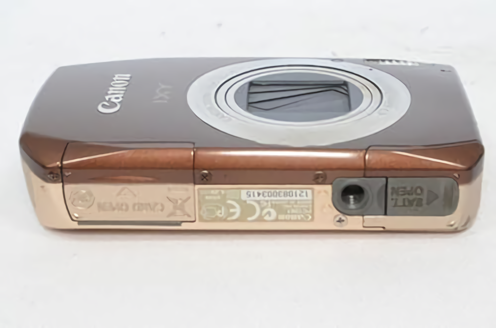 実写美⭕️【動作確認済】Canon IXY DIGITAL 50 PC1011 【公式通販】