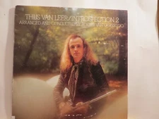 THIJS VAN LEER INTROSPECTION 2 VAN OTERLOO CBS LP HOLLAND 65915 STEREO 1975 N/M