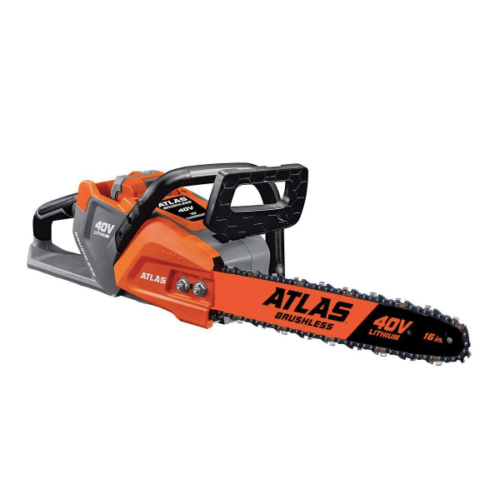 Atlas Cordless Chainsaw 40V Battery 