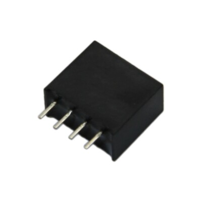 AM1S-0524SZ Wandler: DC/DC 1W UEing: 4,5-5,5V 24VDC IAusg: 42mA SIP4 1,8g AIMTEC