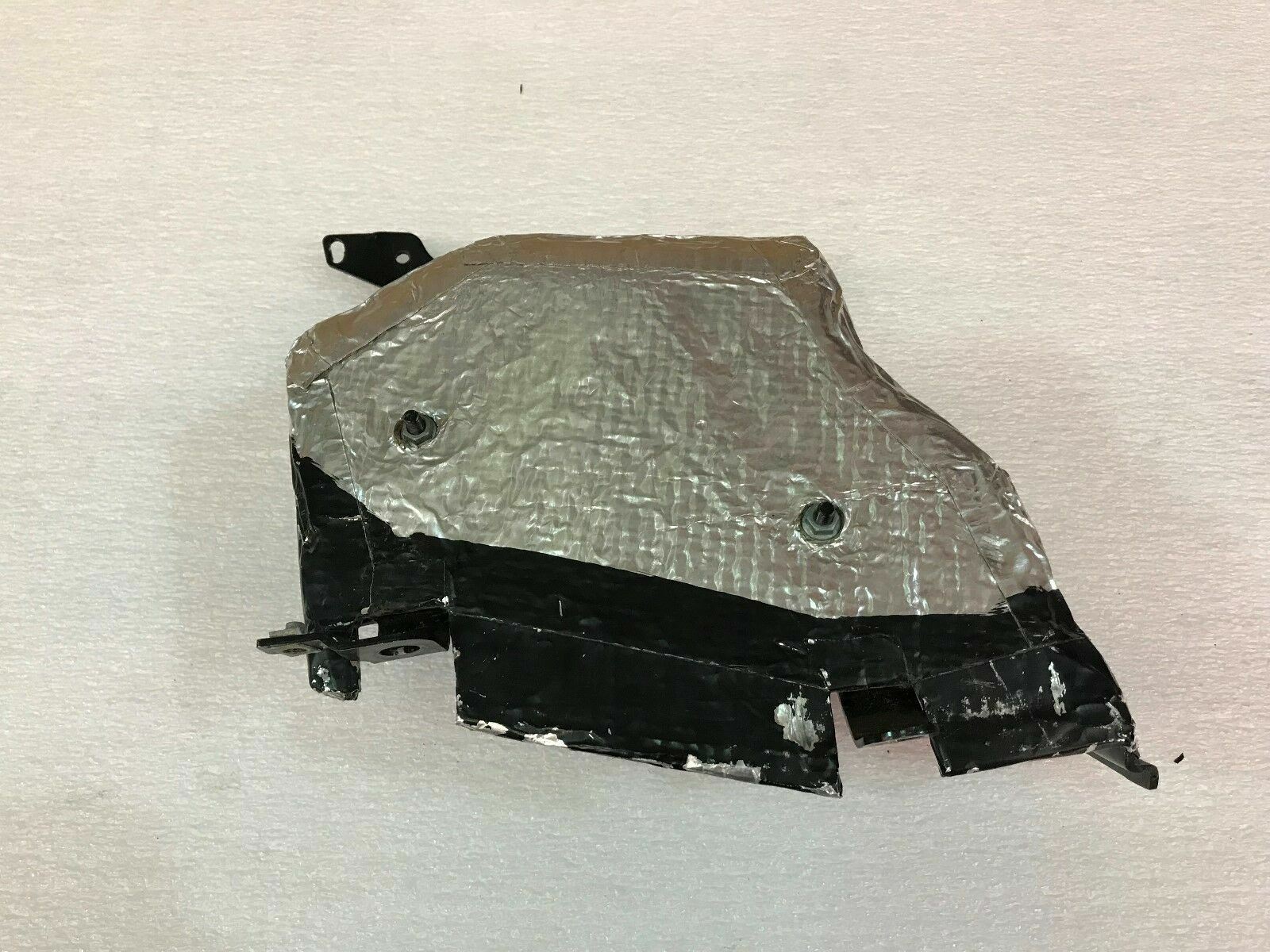 LAMBORGHINI GALLARDO PASSENGER RIGHT TAIL LIGHT HEAT SHIELD OEM 400863778B